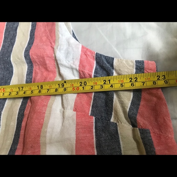 Linen/Cotton Top - Picture 11 of 13